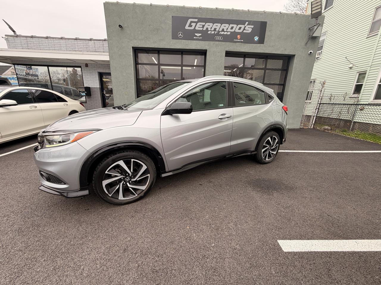 Honda HR-V Sport AWD CVT 2019
