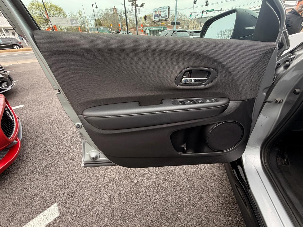 Honda HR-V Sport AWD CVT 2019