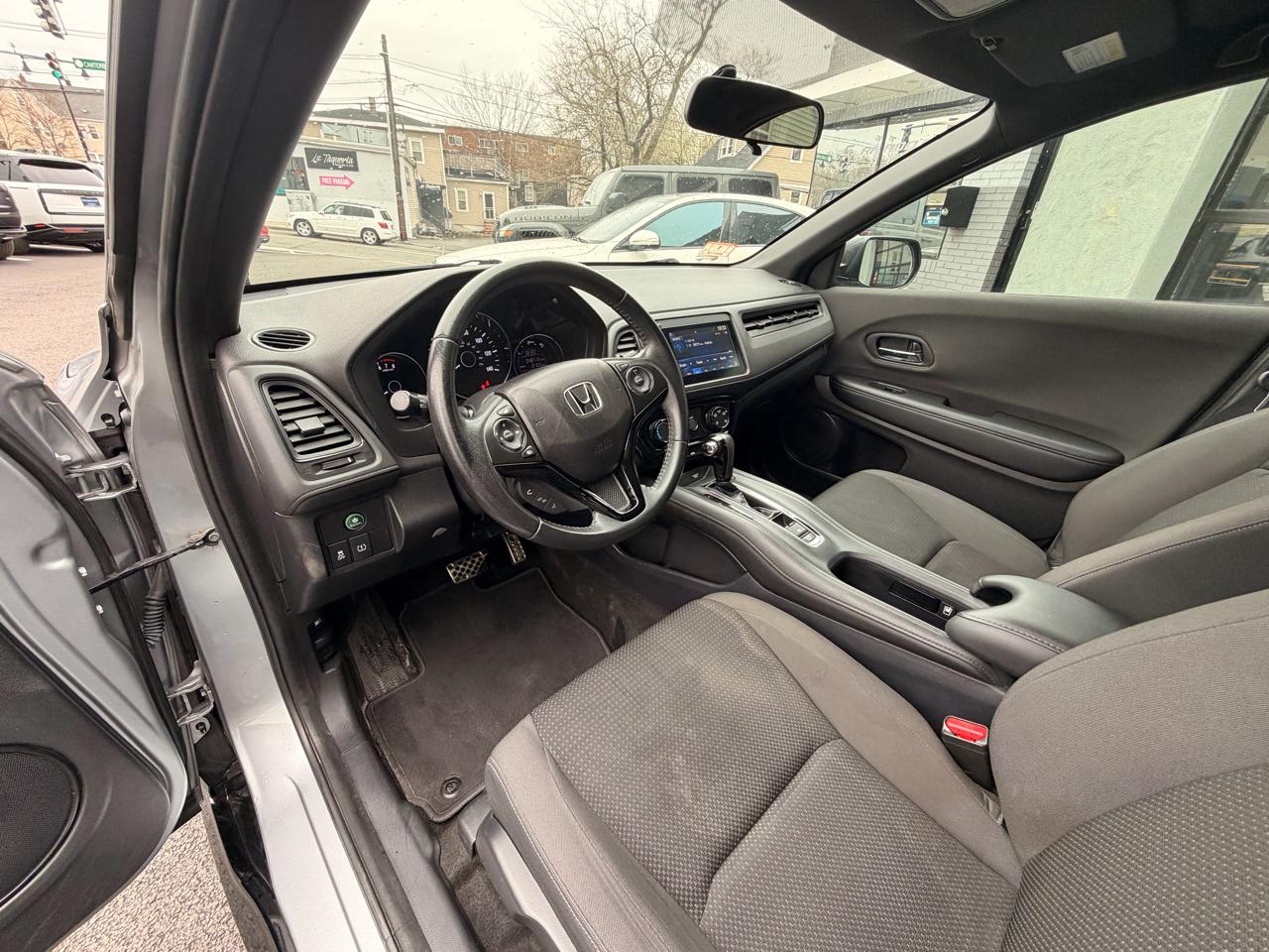 Honda HR-V Sport AWD CVT 2019