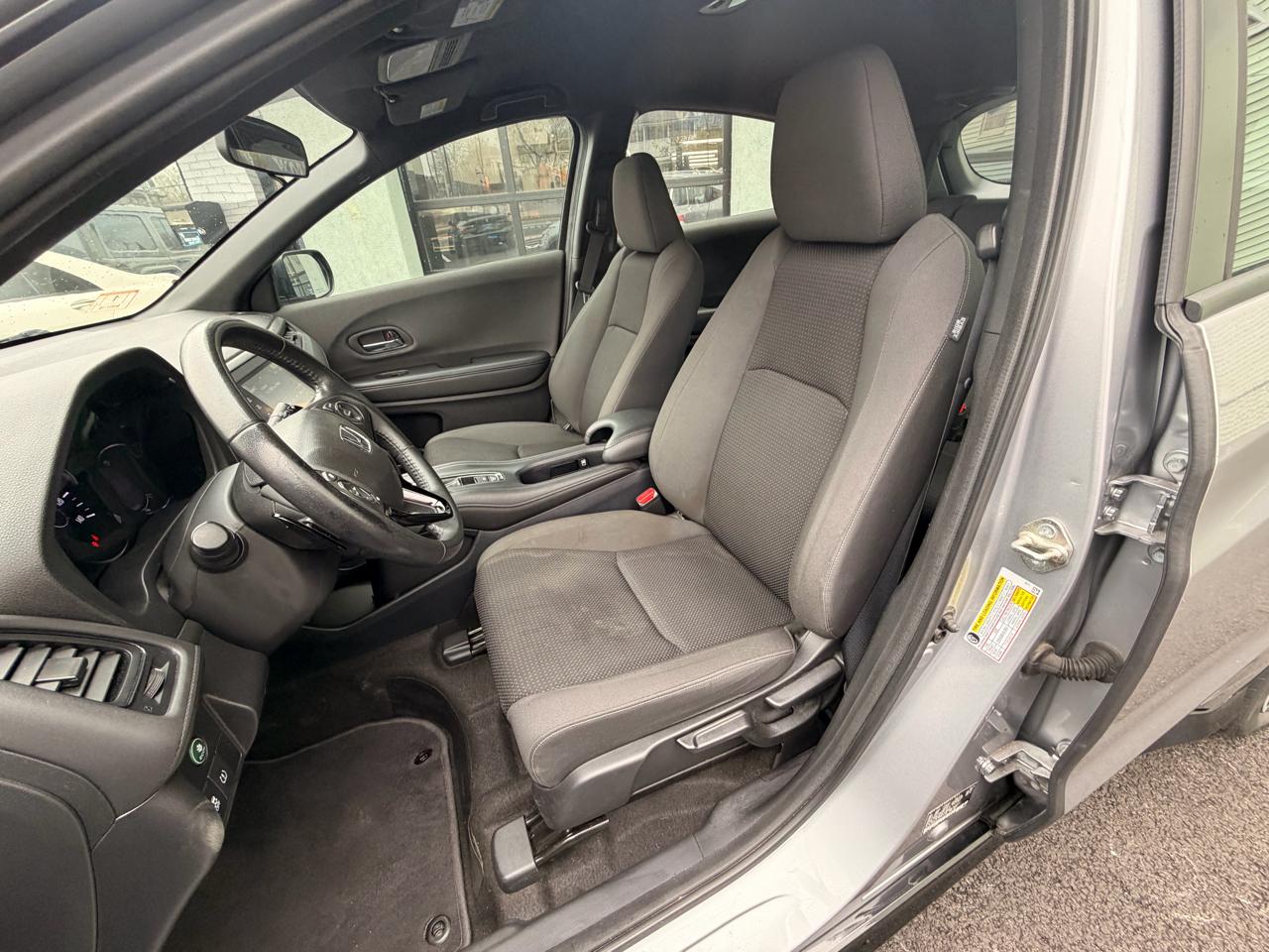 Honda HR-V Sport AWD CVT 2019