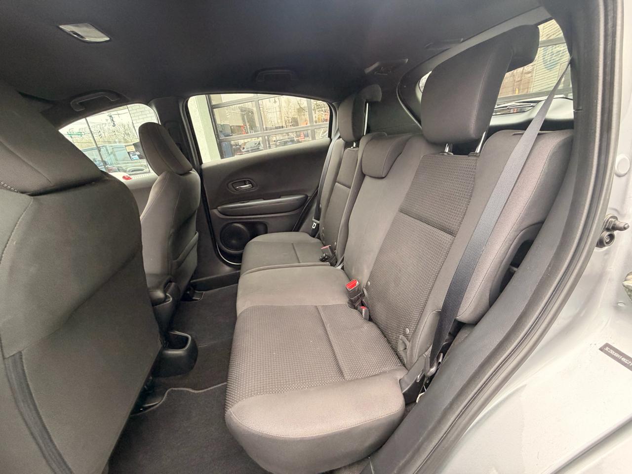 Honda HR-V Sport AWD CVT 2019