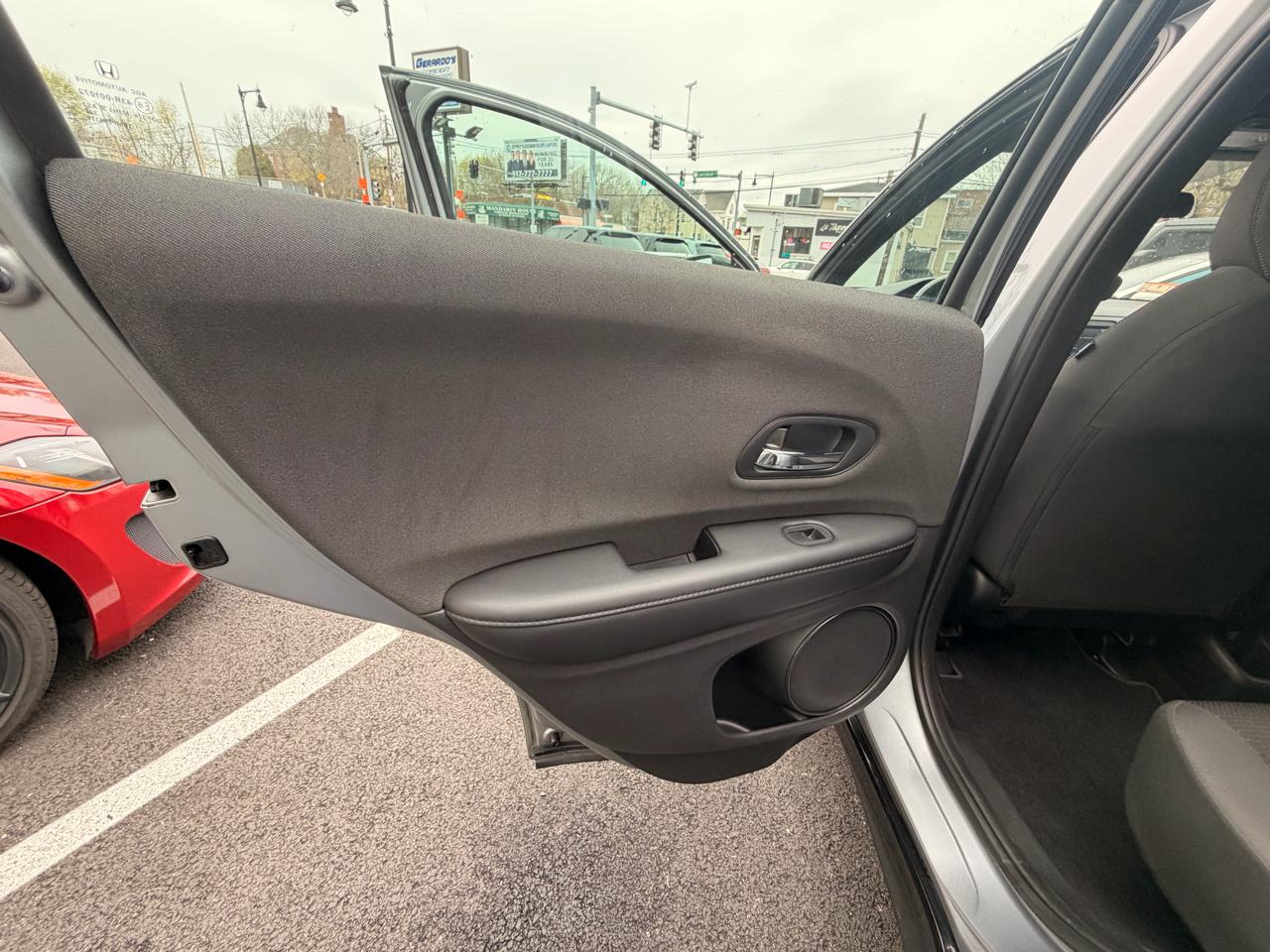 Honda HR-V Sport AWD CVT 2019