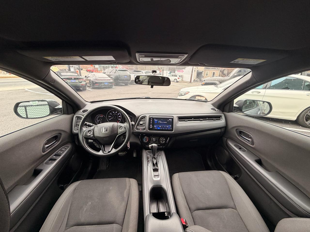 Honda HR-V Sport AWD CVT 2019