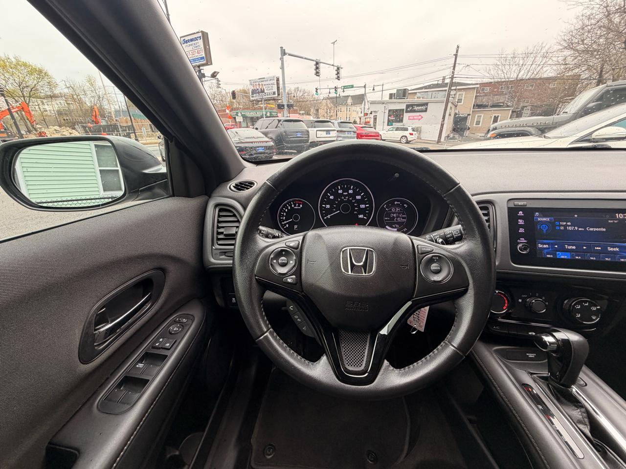 Honda HR-V Sport AWD CVT 2019