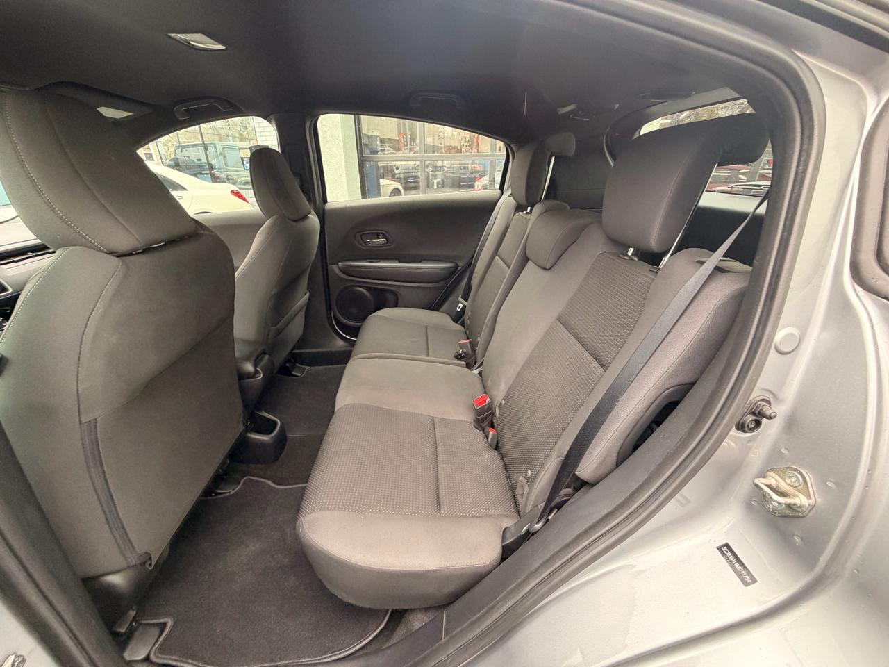 Honda HR-V Sport AWD CVT 2019