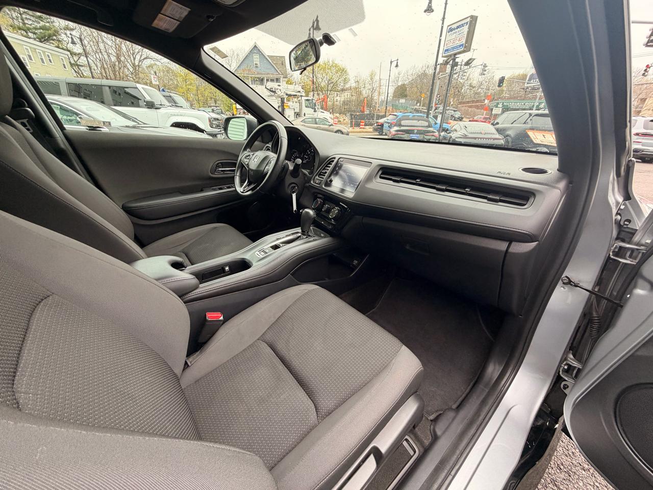 Honda HR-V Sport AWD CVT 2019