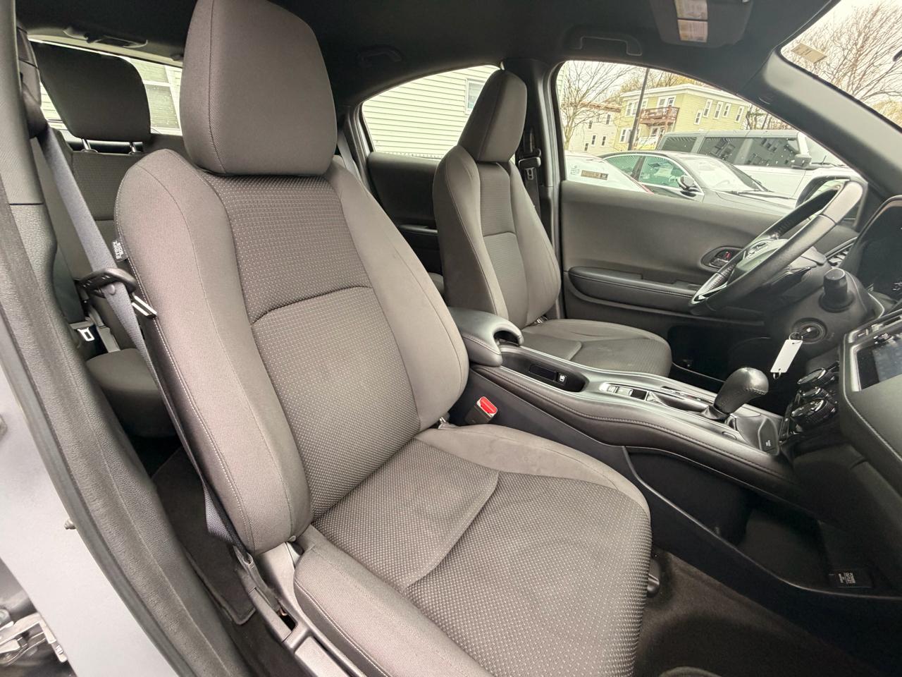 Honda HR-V Sport AWD CVT 2019