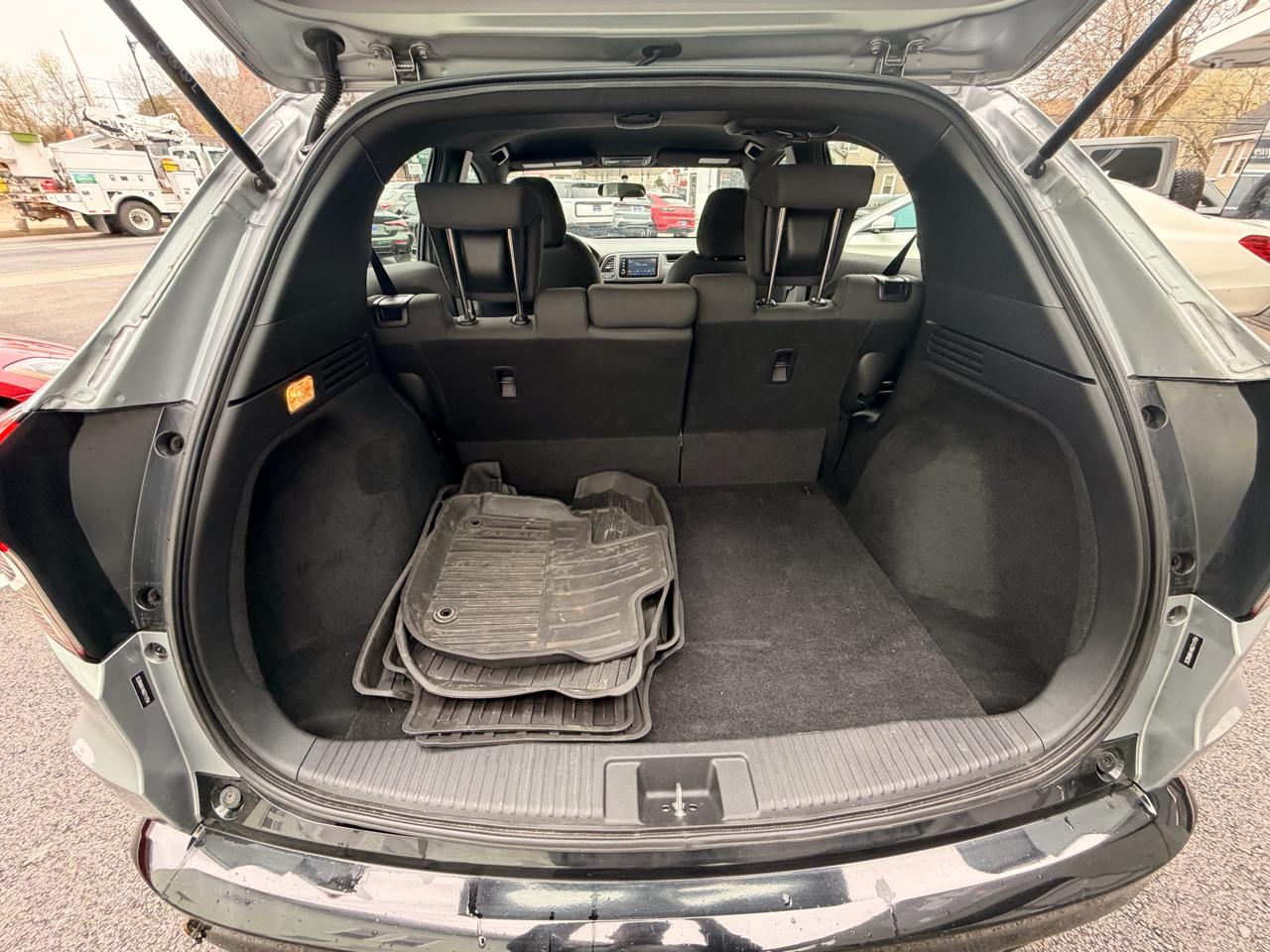 Honda HR-V Sport AWD CVT 2019