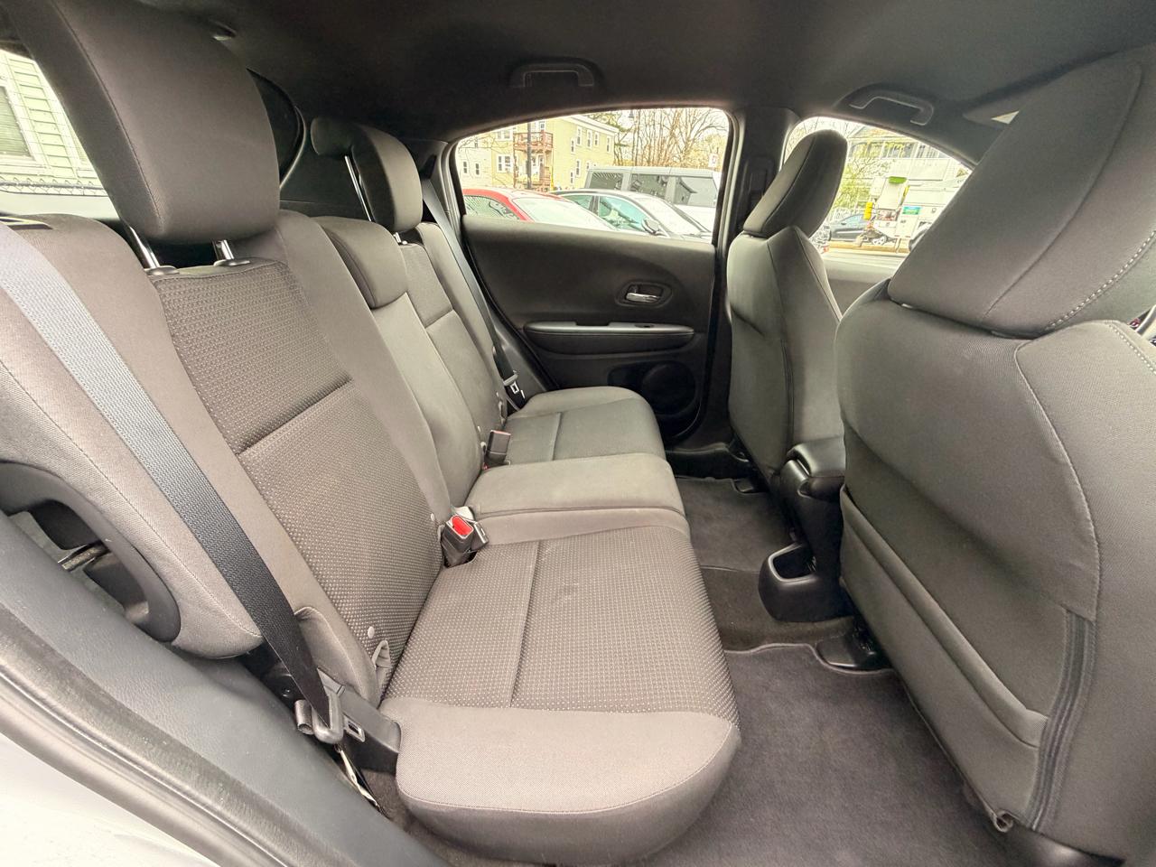 Honda HR-V Sport AWD CVT 2019