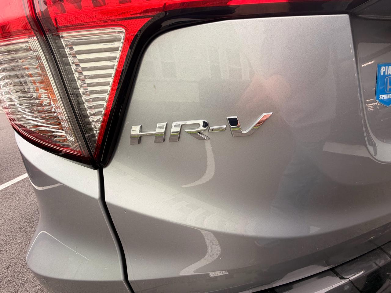 Honda HR-V Sport AWD CVT 2019