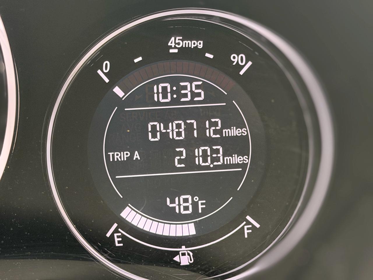 Honda HR-V Sport AWD CVT 2019