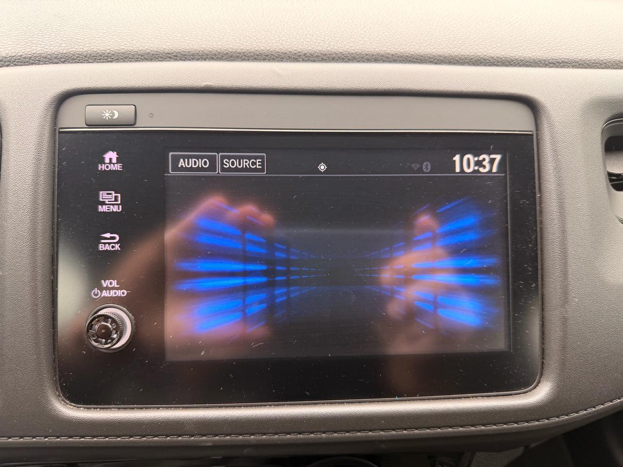 Honda HR-V Sport AWD CVT 2019