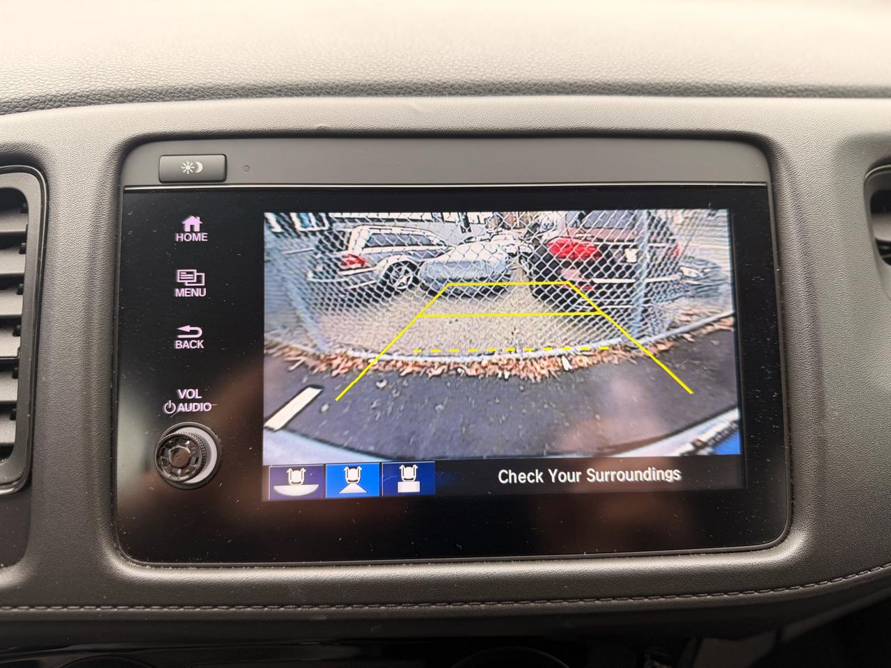 Honda HR-V Sport AWD CVT 2019