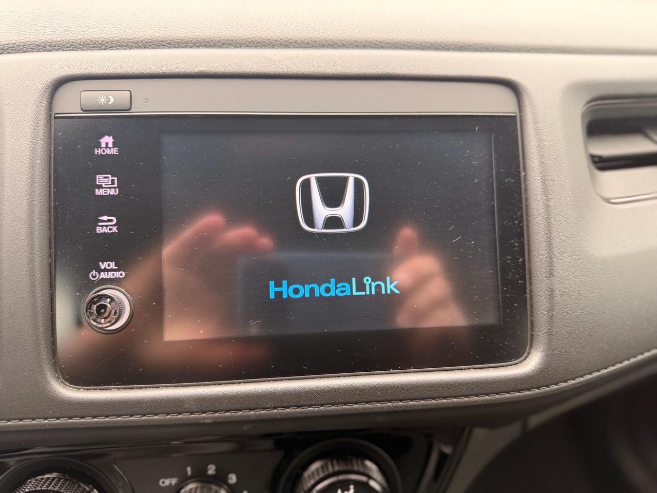Honda HR-V Sport AWD CVT 2019