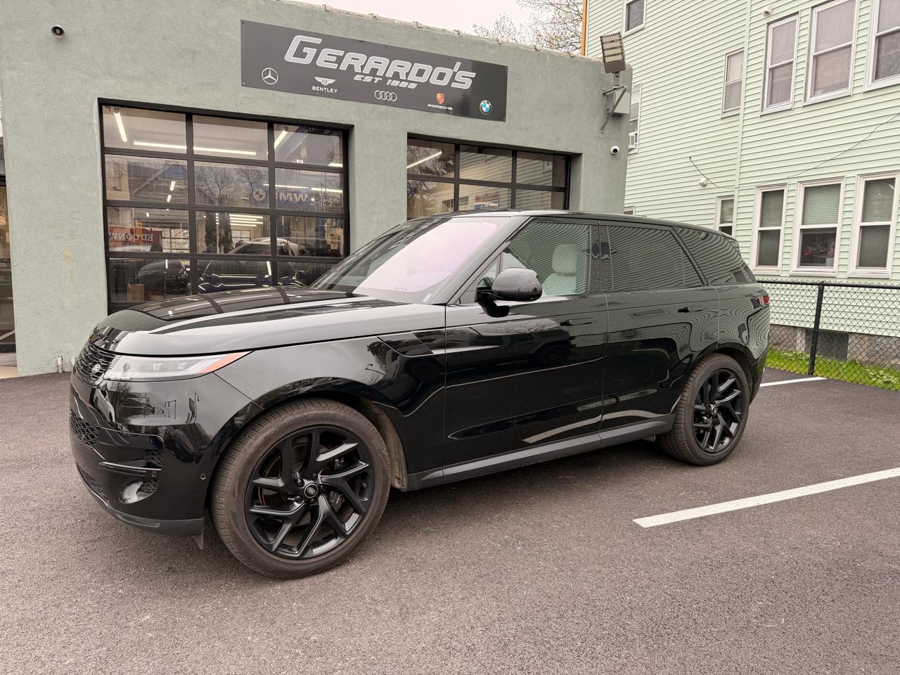 Land Rover Range Rover Sport P360 SE 2023