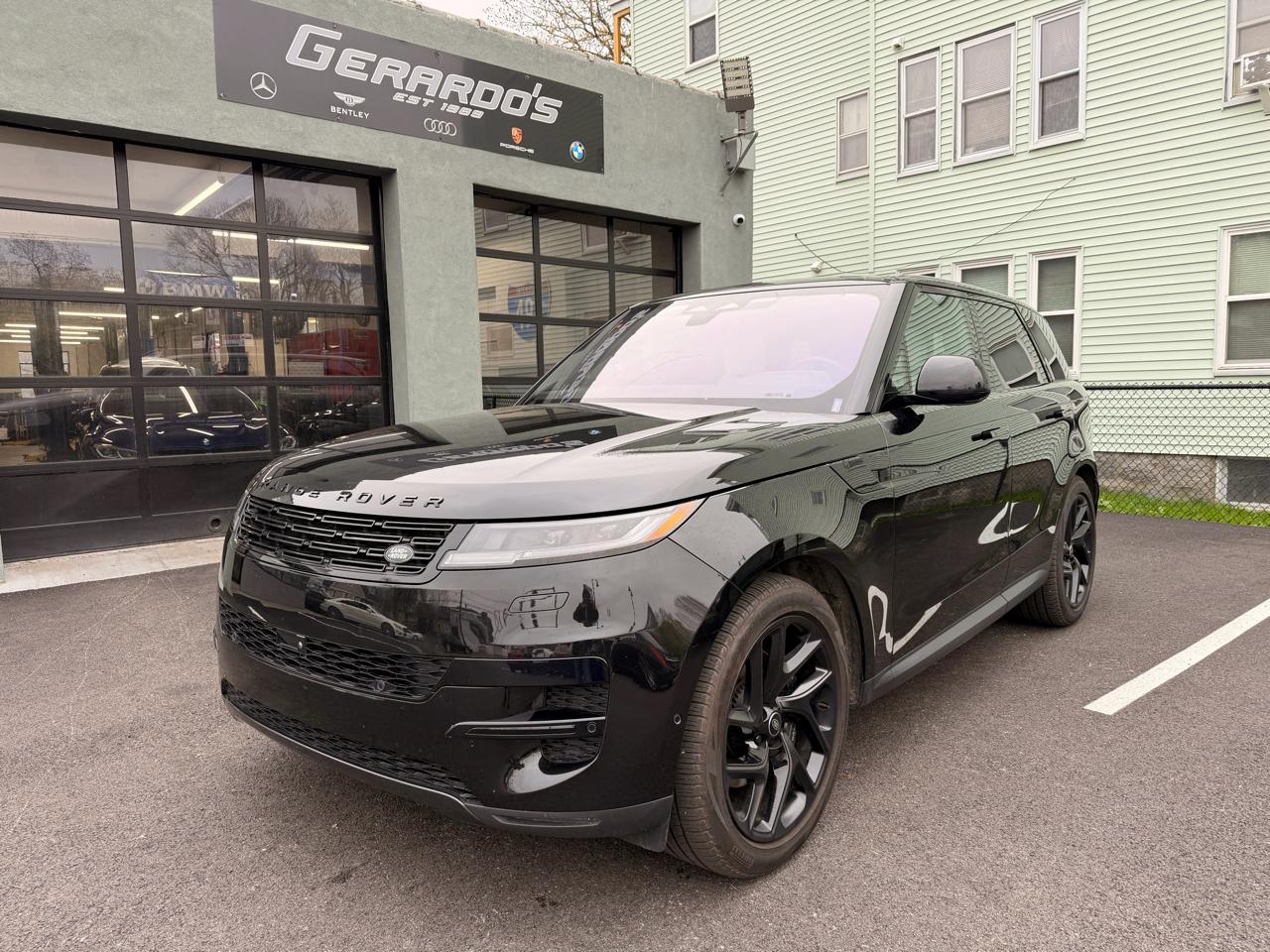 Land Rover Range Rover Sport P360 SE 2023