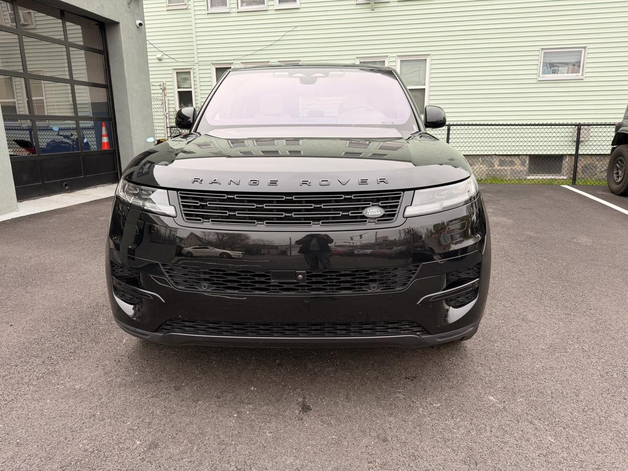 Land Rover Range Rover Sport P360 SE 2023