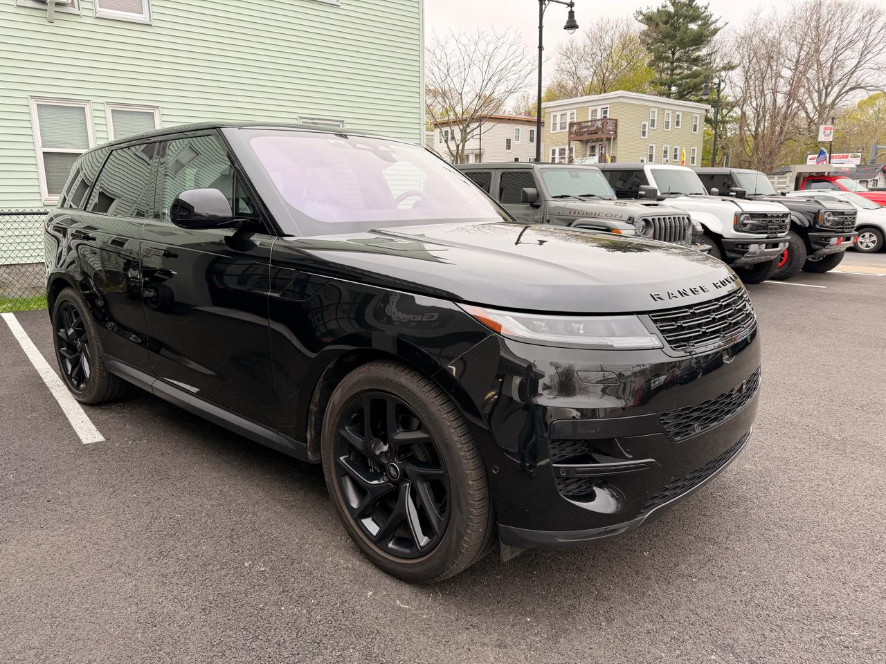 Land Rover Range Rover Sport P360 SE 2023