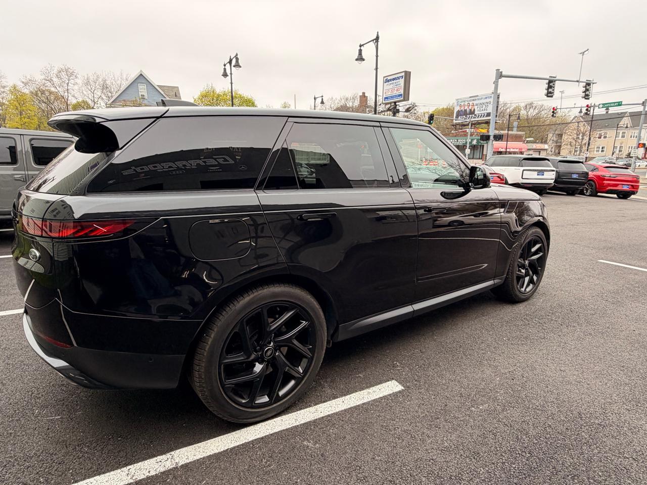 Land Rover Range Rover Sport P360 SE 2023