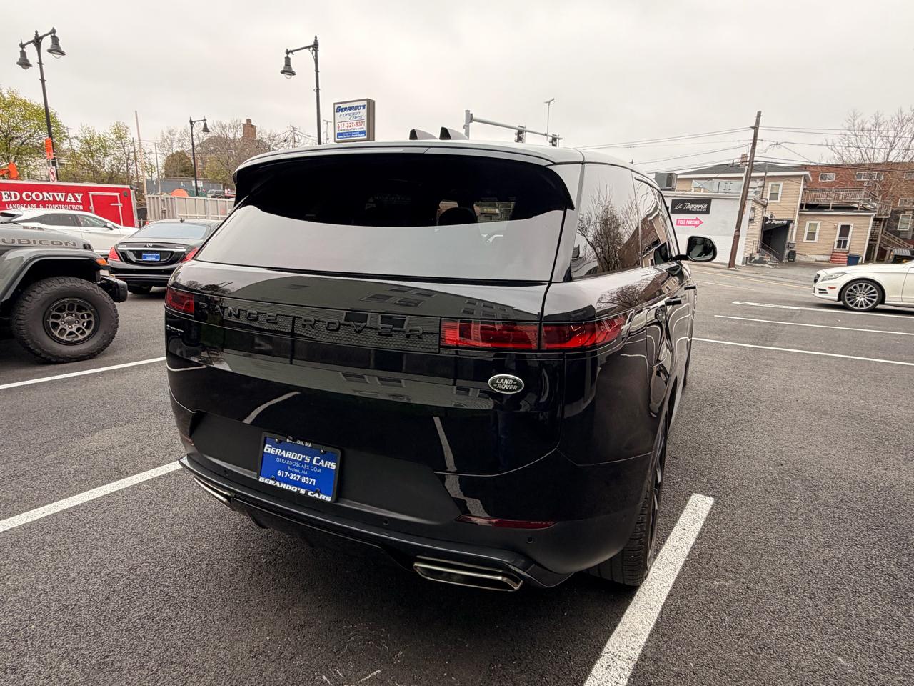 Land Rover Range Rover Sport P360 SE 2023