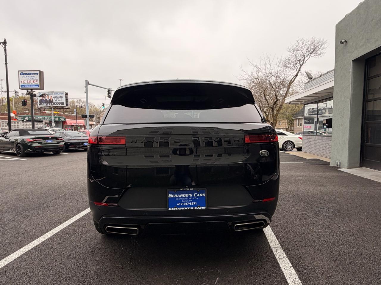 Land Rover Range Rover Sport P360 SE 2023