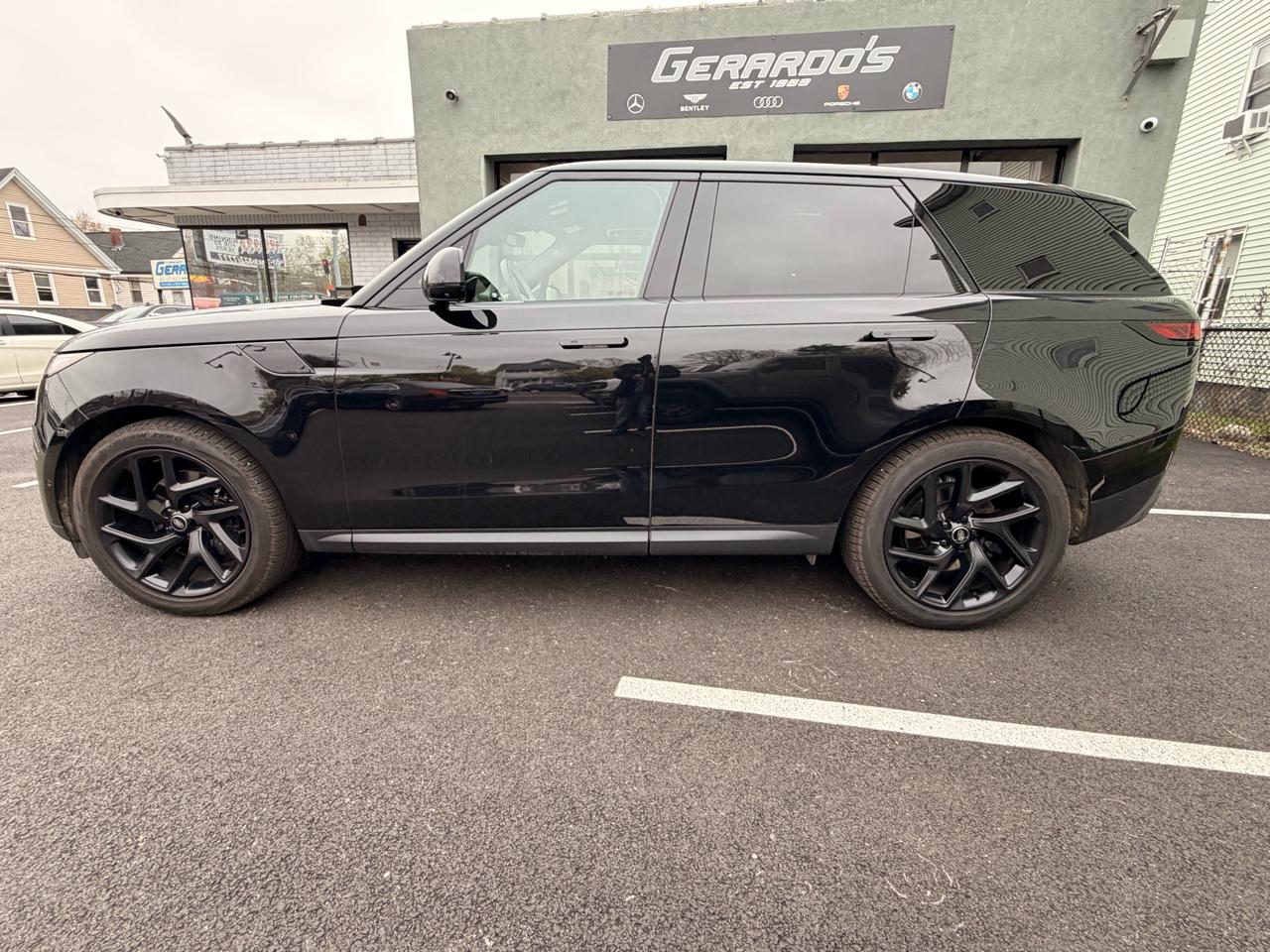 Land Rover Range Rover Sport P360 SE 2023