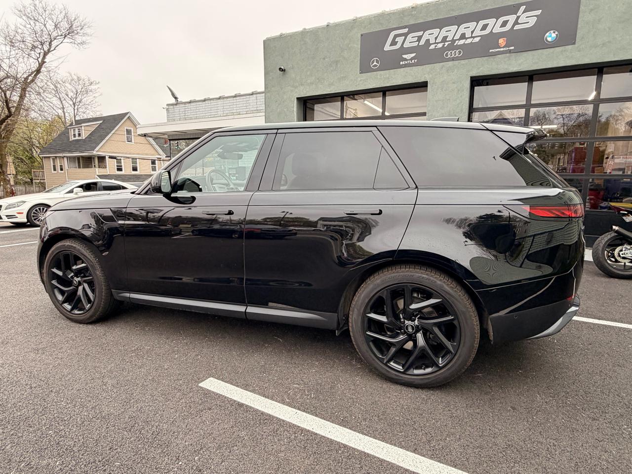 Land Rover Range Rover Sport P360 SE 2023