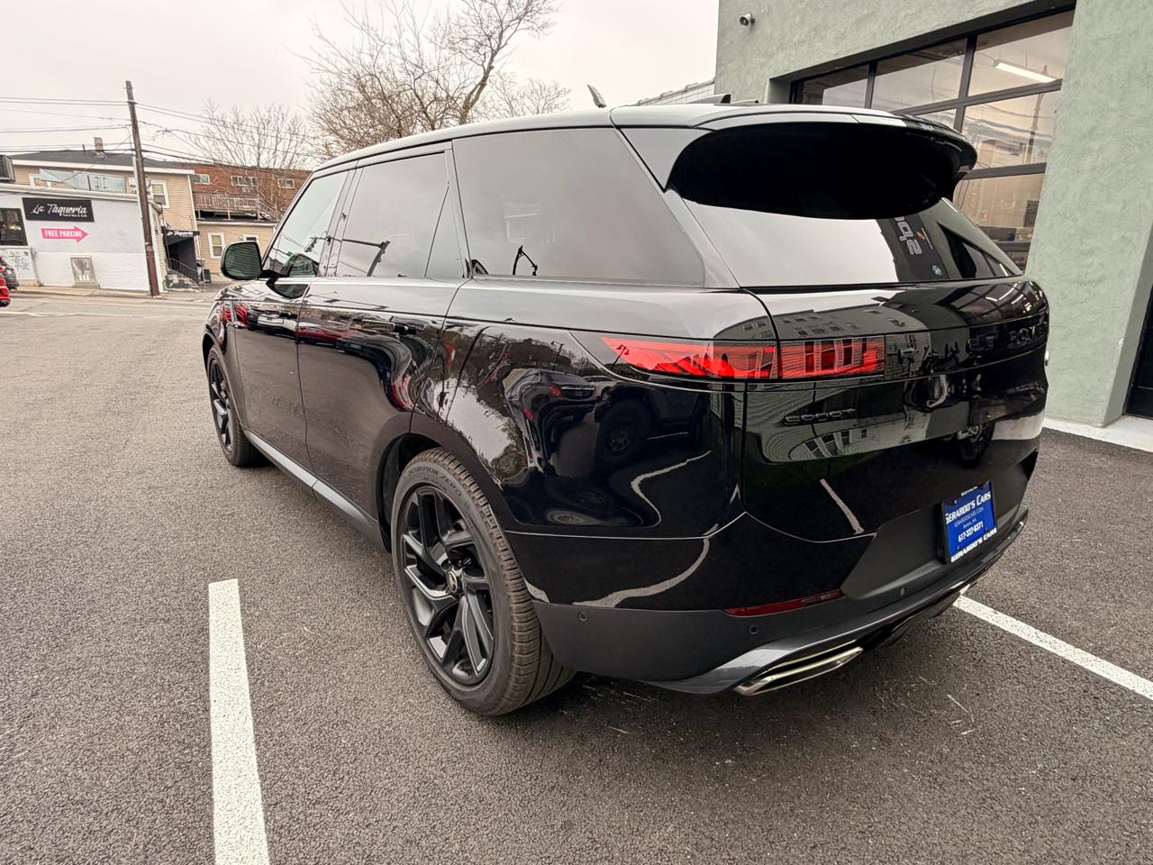 Land Rover Range Rover Sport P360 SE 2023