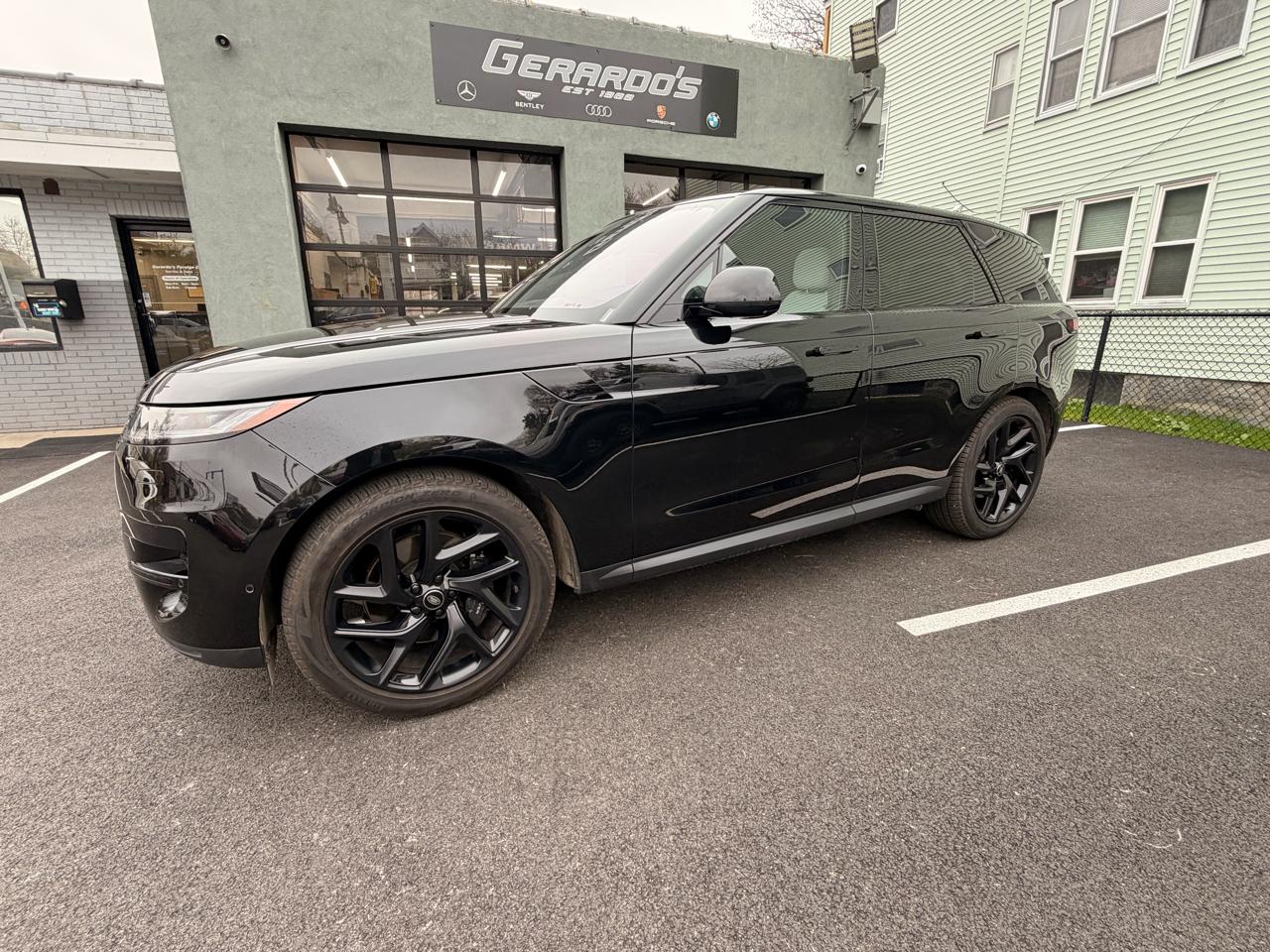 Land Rover Range Rover Sport P360 SE 2023