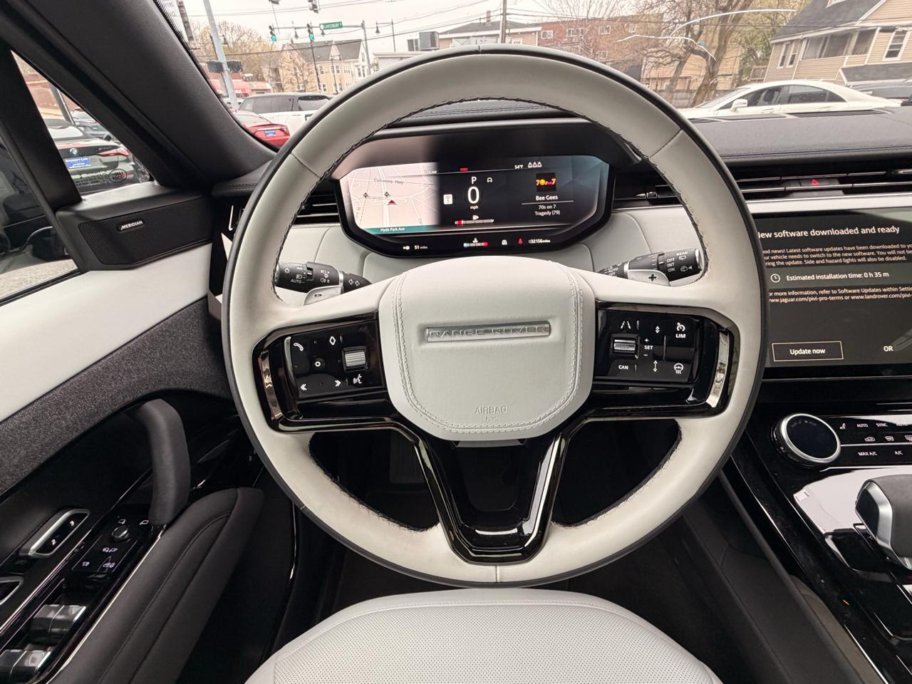 Land Rover Range Rover Sport P360 SE 2023