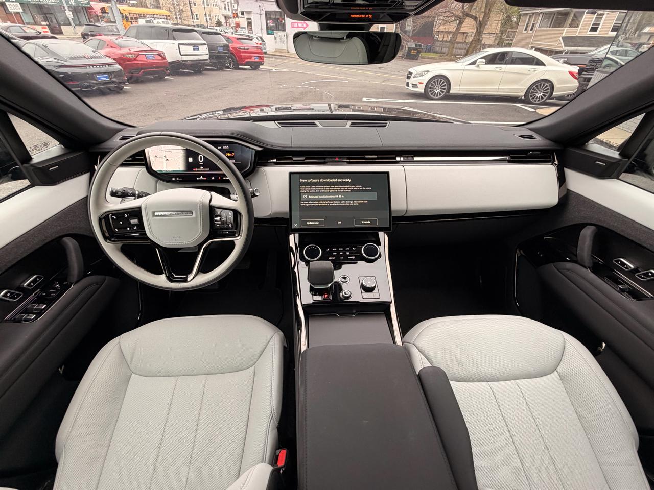 Land Rover Range Rover Sport P360 SE 2023