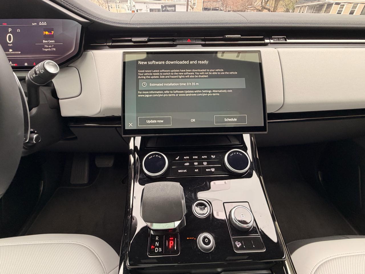 Land Rover Range Rover Sport P360 SE 2023