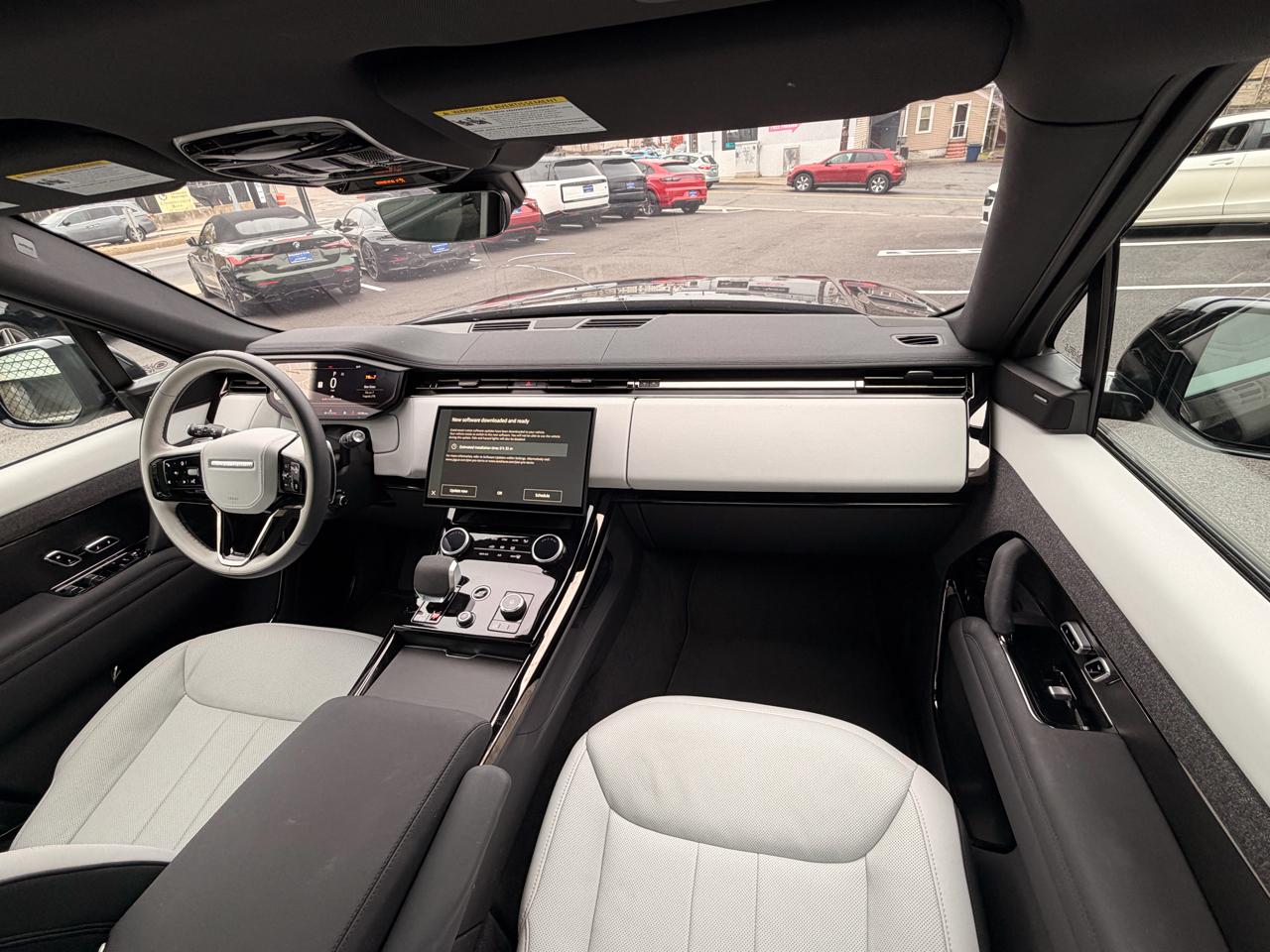 Land Rover Range Rover Sport P360 SE 2023