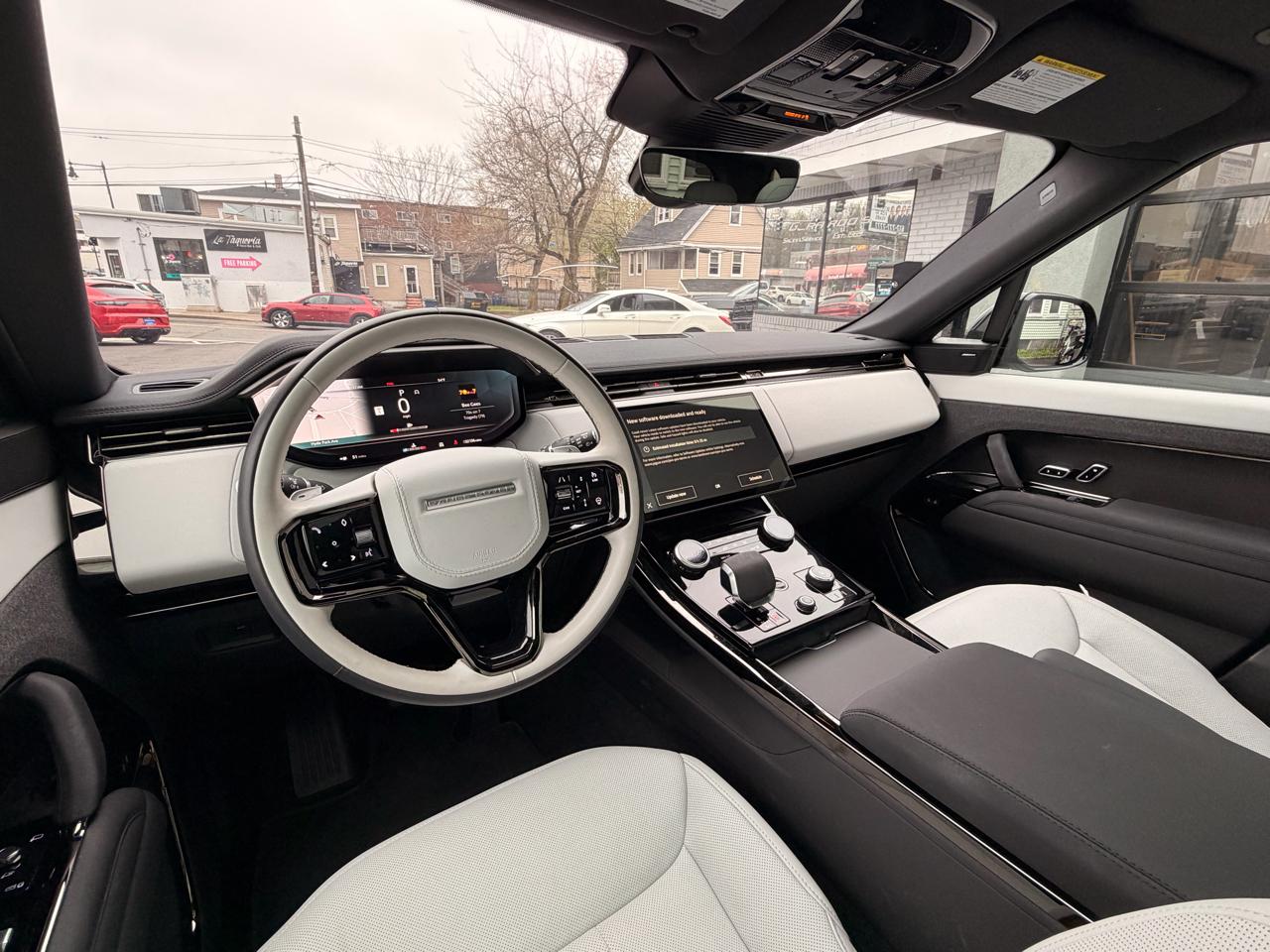 Land Rover Range Rover Sport P360 SE 2023