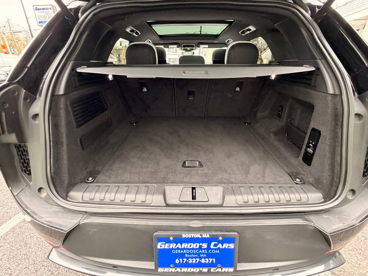 Land Rover Range Rover Sport P360 SE 2023