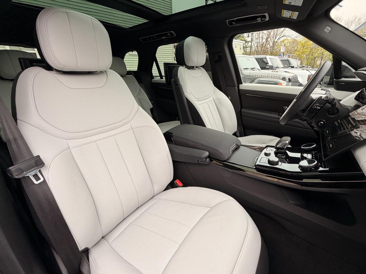 Land Rover Range Rover Sport P360 SE 2023