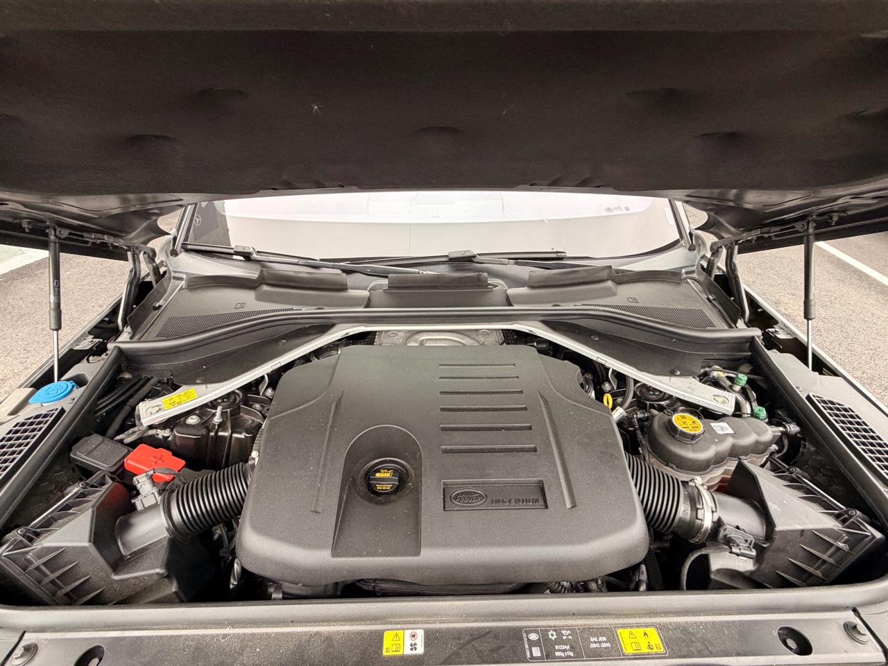 Land Rover Range Rover Sport P360 SE 2023