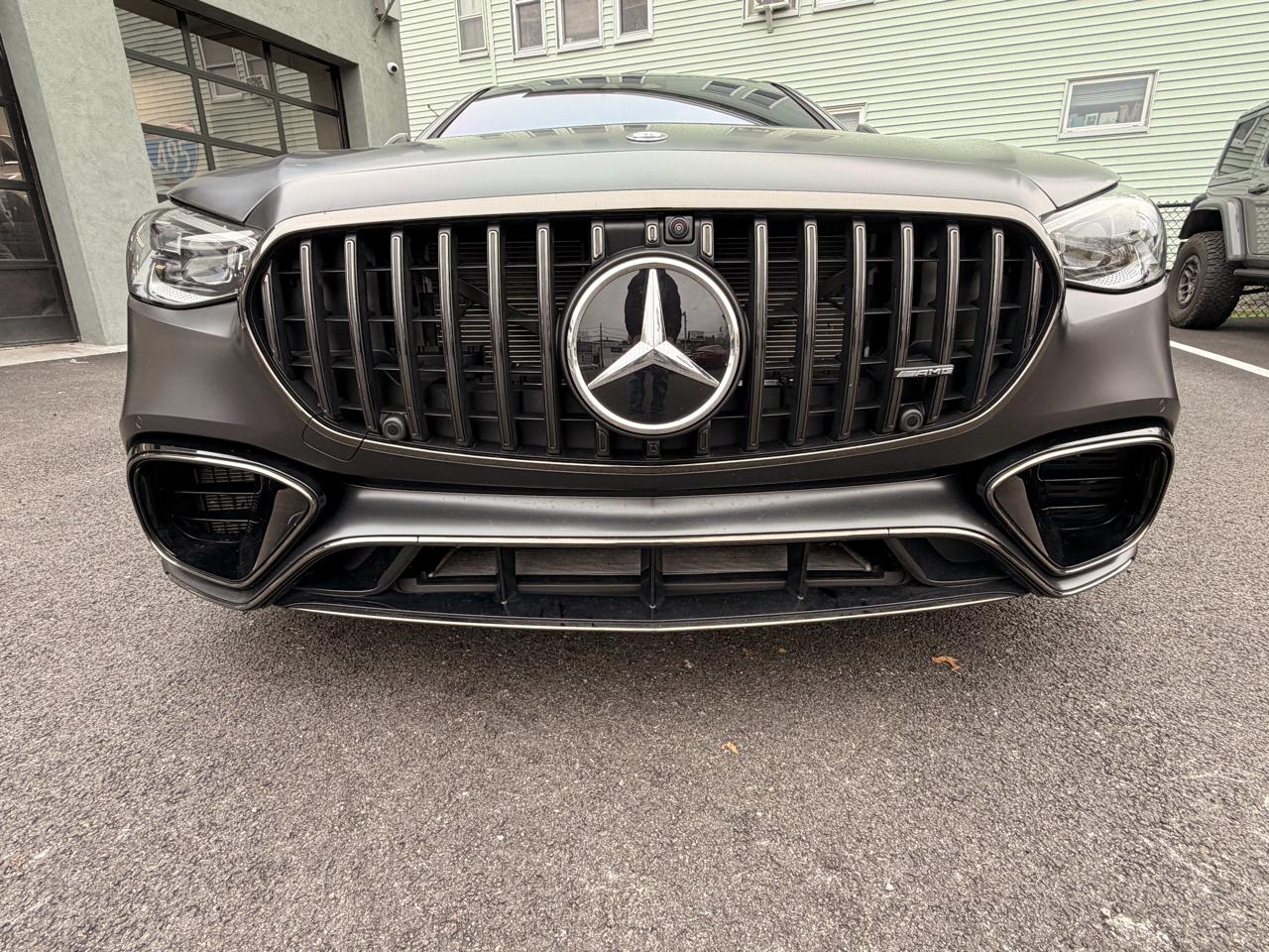 Mercedes-Benz S-Class AMG S 63 E 4MATIC Sedan 2025