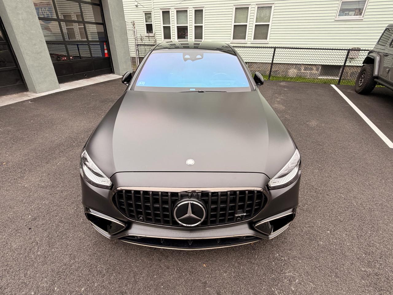 Mercedes-Benz S-Class AMG S 63 E 4MATIC Sedan 2025