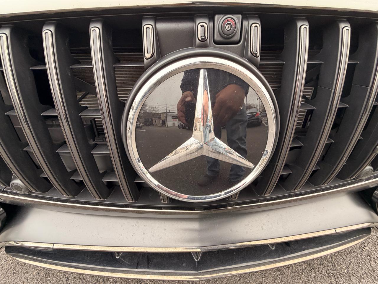 Mercedes-Benz S-Class AMG S 63 E 4MATIC Sedan 2025