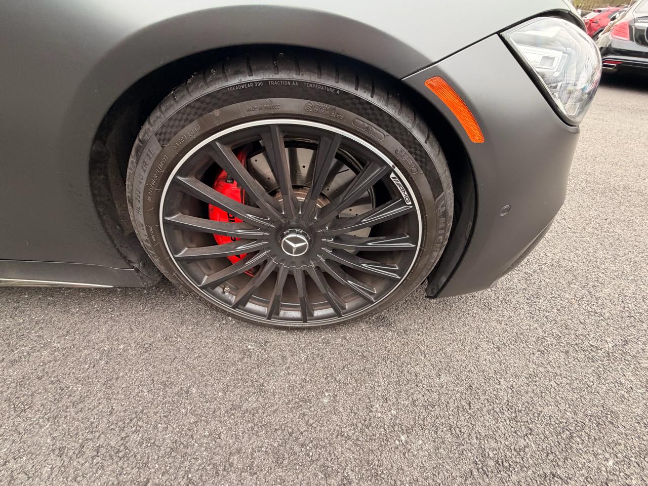 Mercedes-Benz S-Class AMG S 63 E 4MATIC Sedan 2025