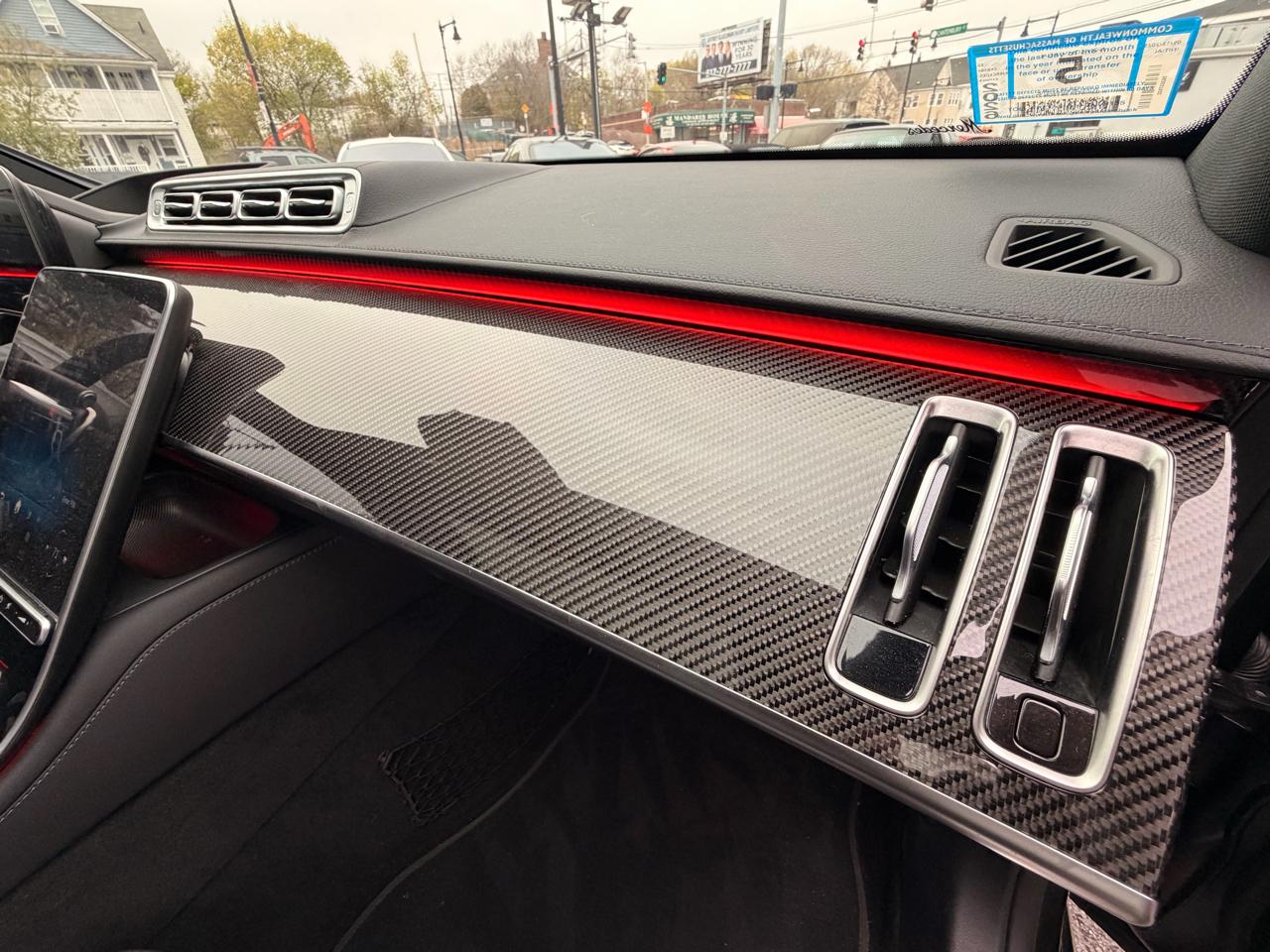 Mercedes-Benz S-Class AMG S 63 E 4MATIC Sedan 2025