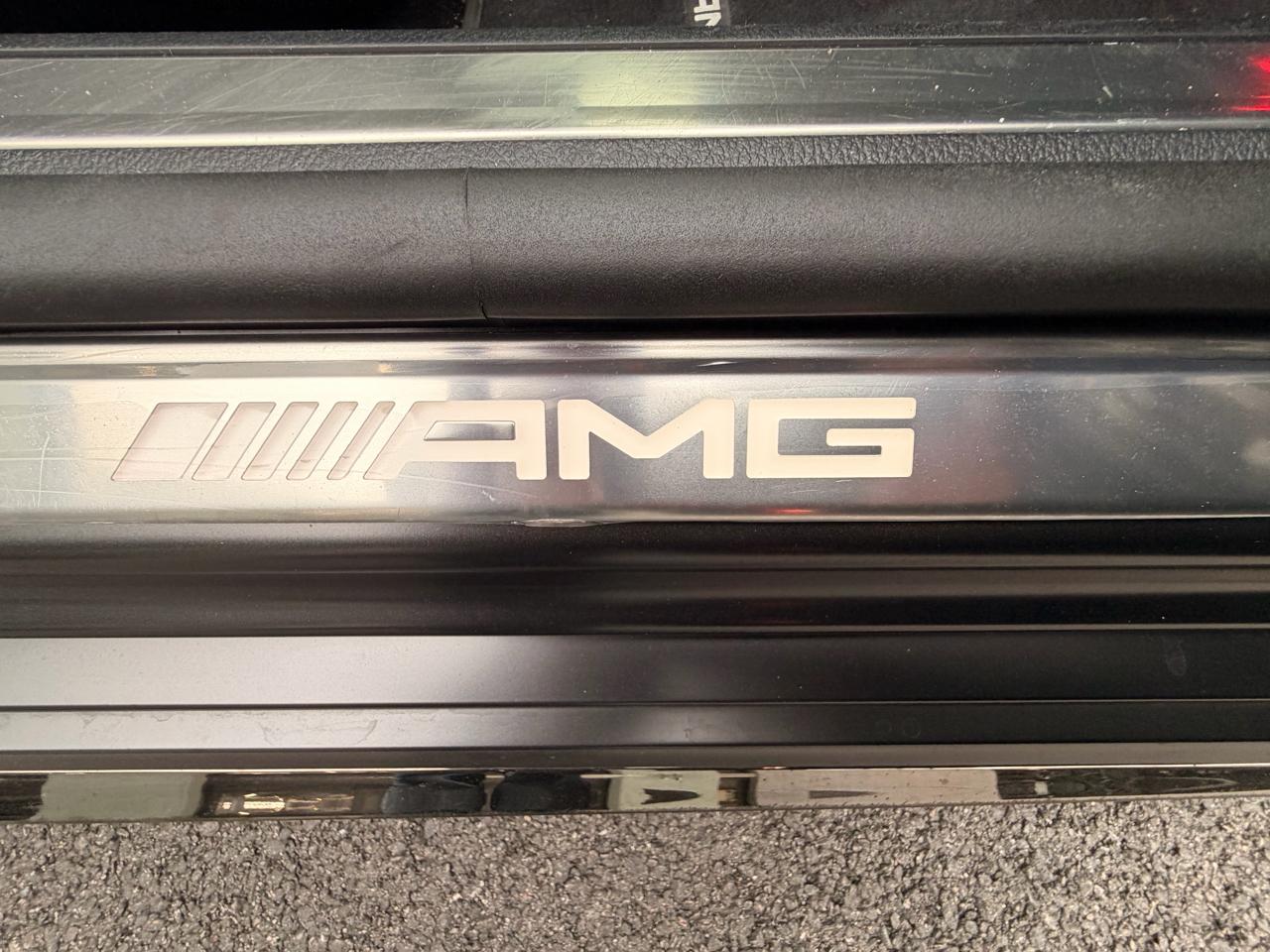 Mercedes-Benz S-Class AMG S 63 E 4MATIC Sedan 2025