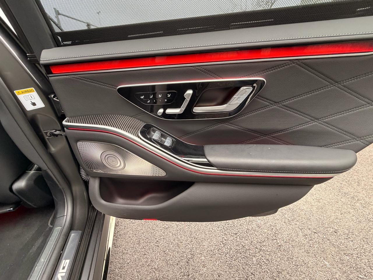 Mercedes-Benz S-Class AMG S 63 E 4MATIC Sedan 2025