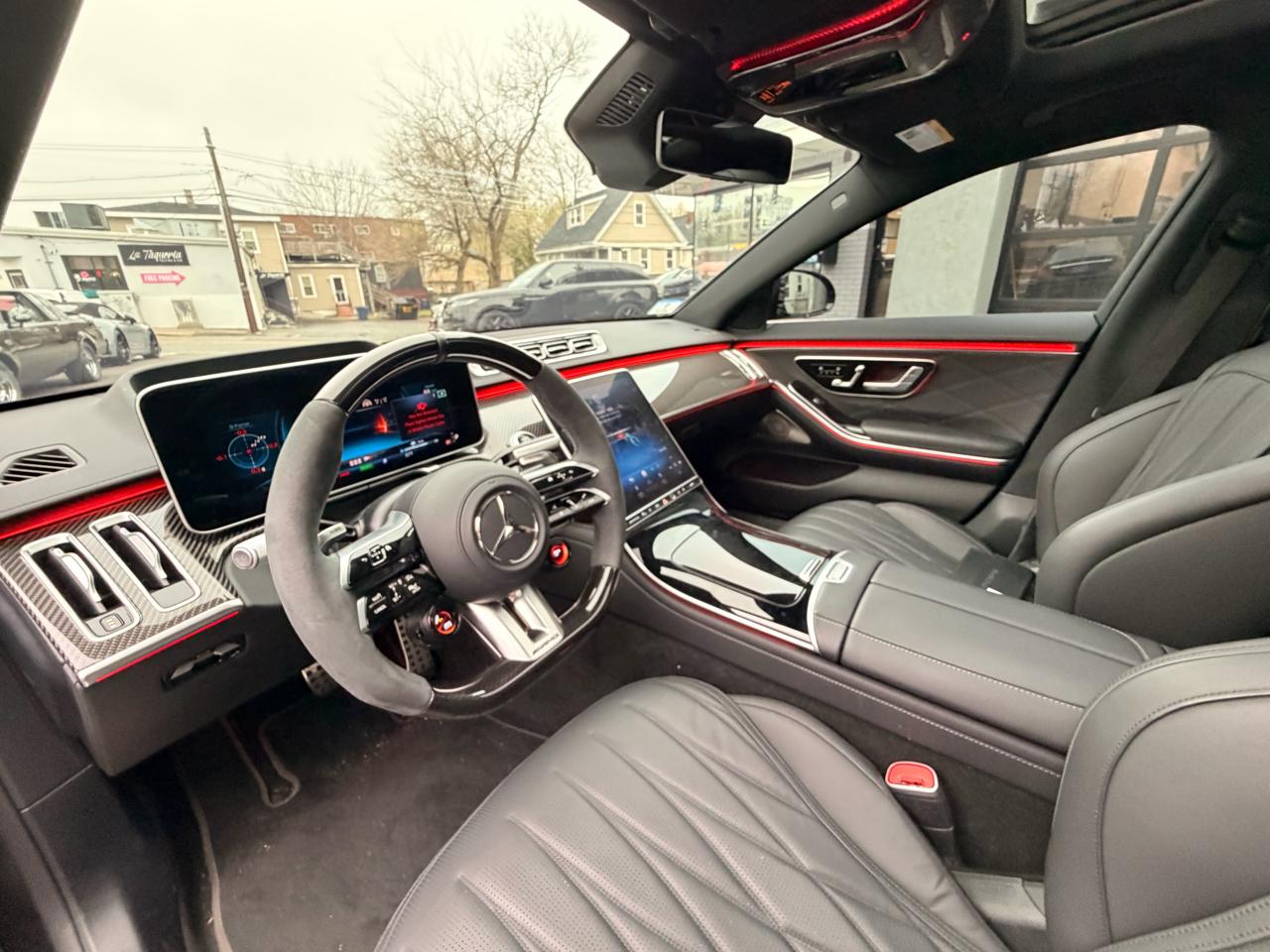 Mercedes-Benz S-Class AMG S 63 E 4MATIC Sedan 2025