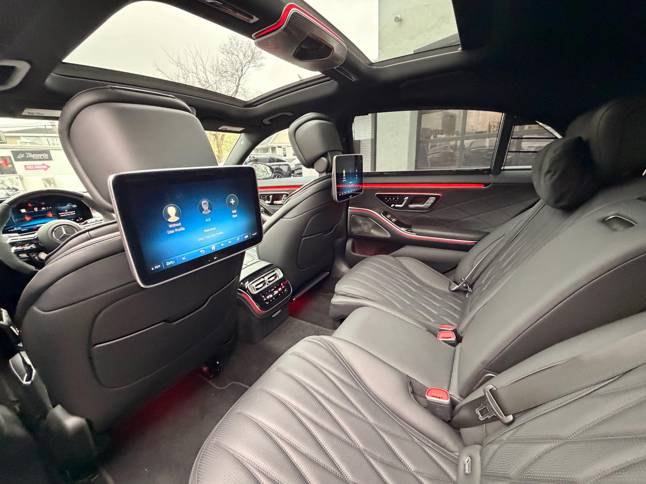 Mercedes-Benz S-Class AMG S 63 E 4MATIC Sedan 2025