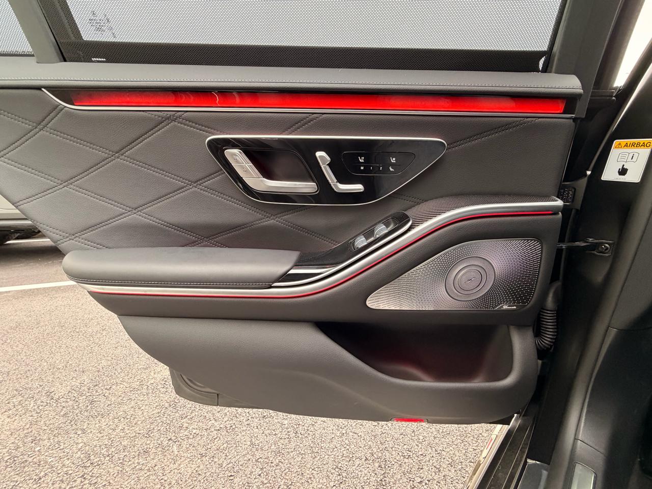 Mercedes-Benz S-Class AMG S 63 E 4MATIC Sedan 2025