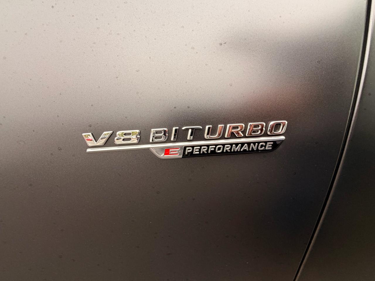 Mercedes-Benz S-Class AMG S 63 E 4MATIC Sedan 2025