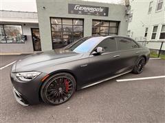 2025 Mercedes-Benz S-Class 