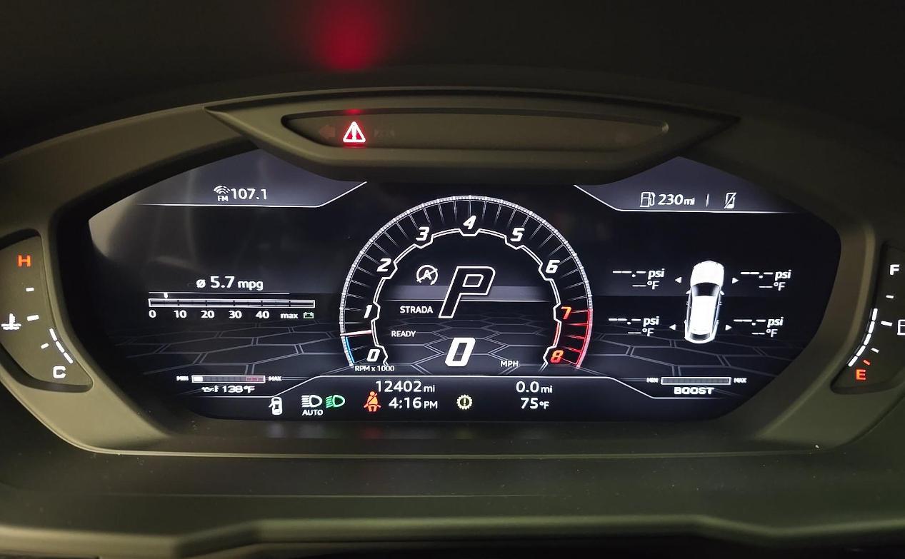 Lamborghini Urus AWD 2022